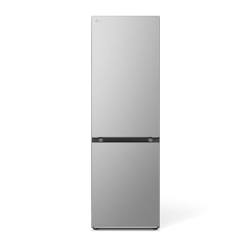 LG Refrigerator 341 L 12 Feet Silver LED Smart Inverter Pane
