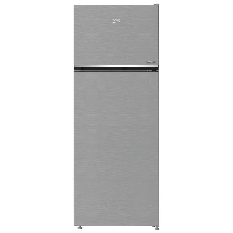 Beko Ref2 Door -455 lt -net 406lt- Silver - Nofrost + Inve