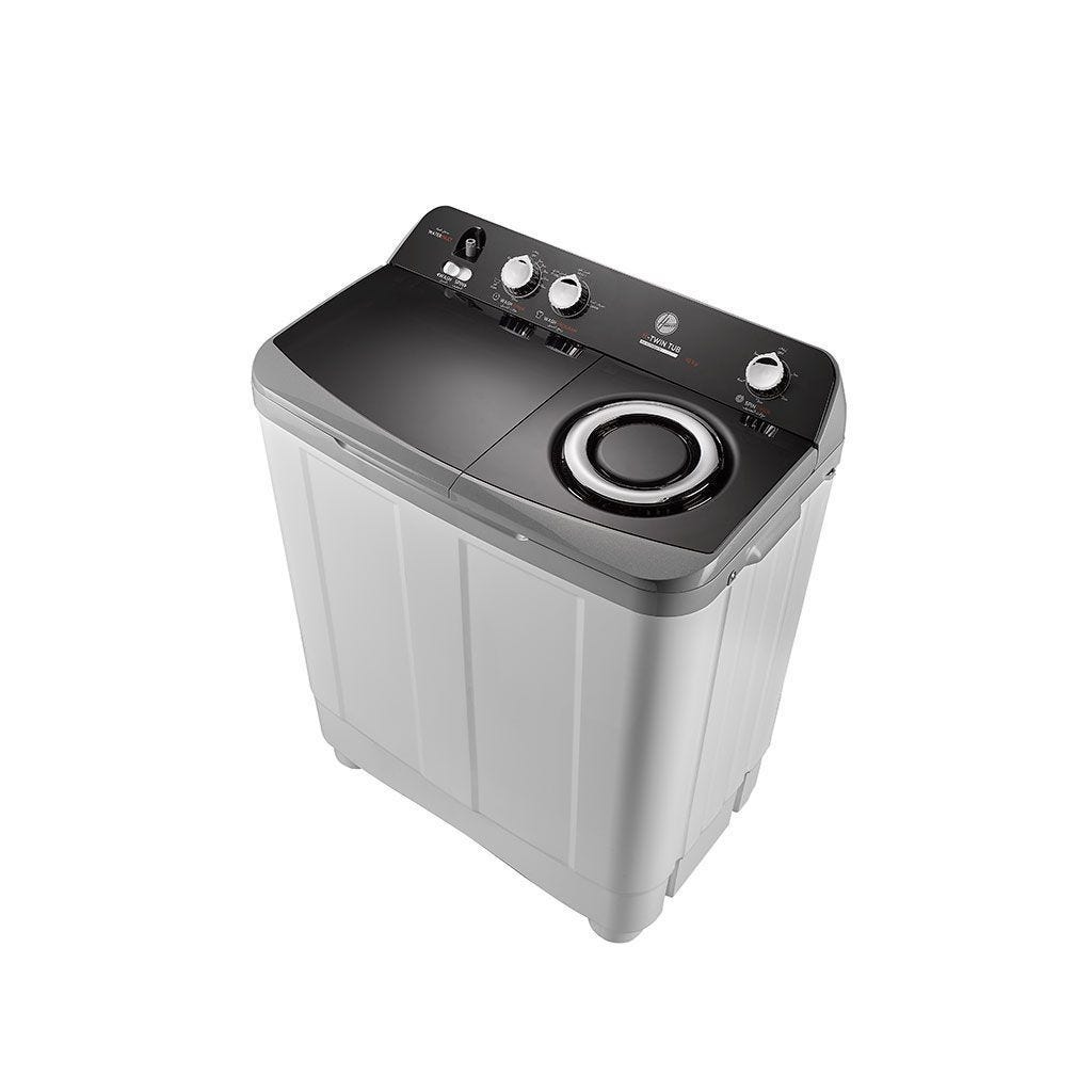 HOOVER Washing Machine Half Automatic 12 Kg White HW-HTTN12L