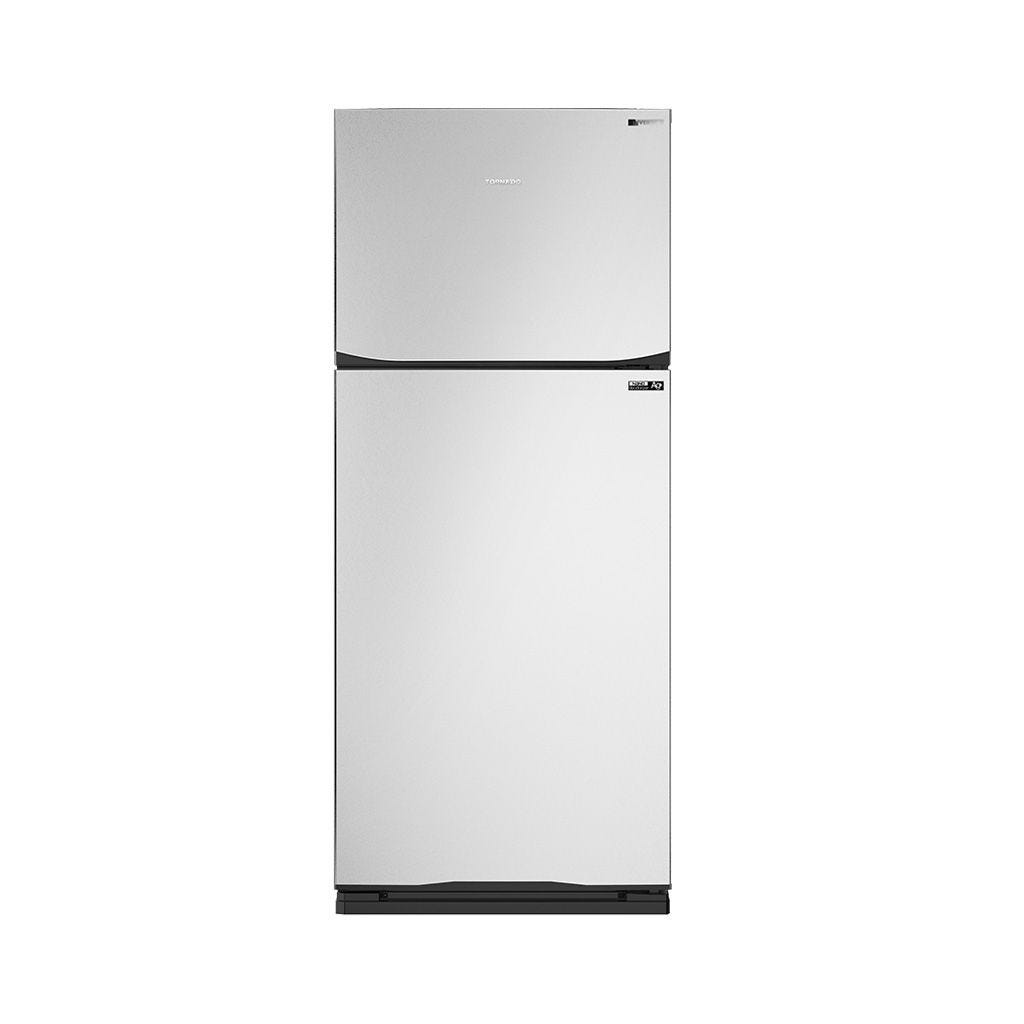 TORNADO Refrigerator Inverter No Frost 450 Liter Silver RF-5