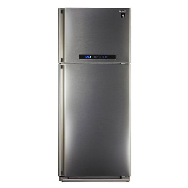 Sharp refrigerator 2 door 450