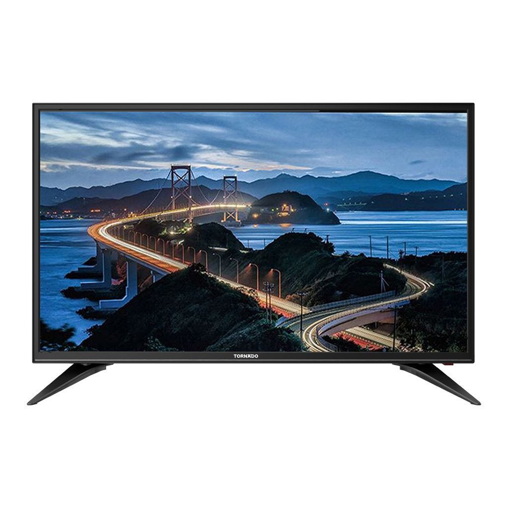 TORNADO TV 32" HD SMART,2USB,2HDMI