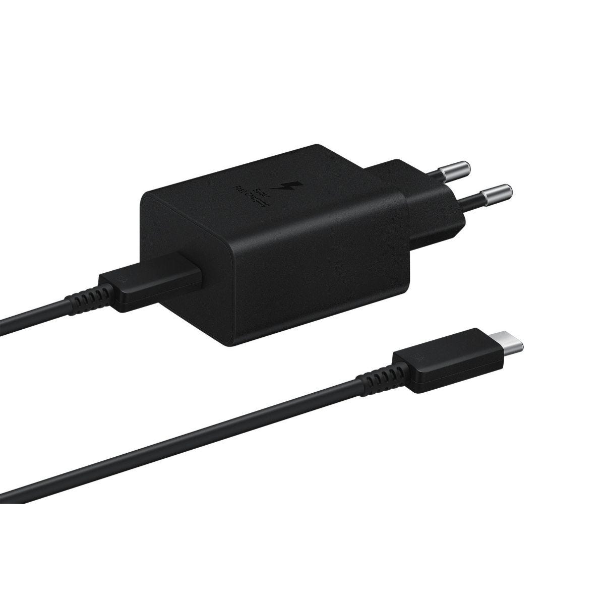 Samsung EP-T4510XBEGEU 45W PD Power Adapter Type-C to Type-C