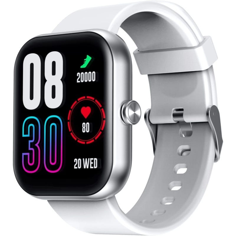 Infinix Smart Watch XW01 - Silver