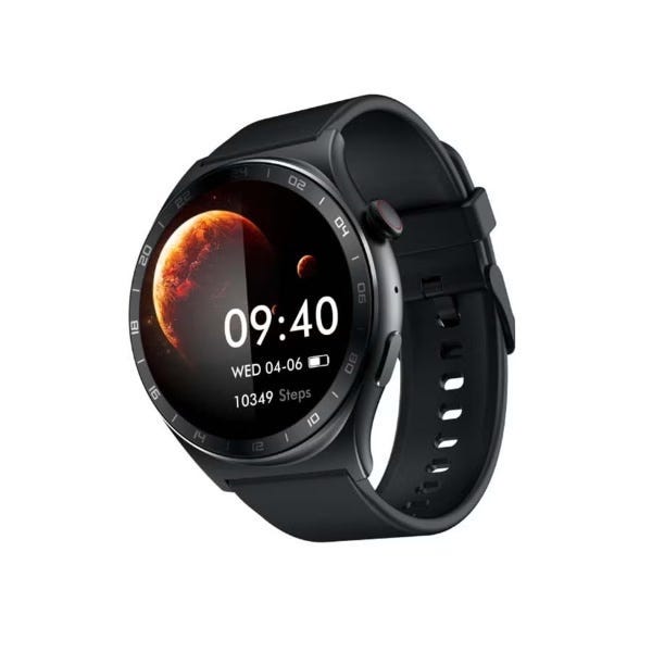 Infinix Smart Watch XW3E - Black