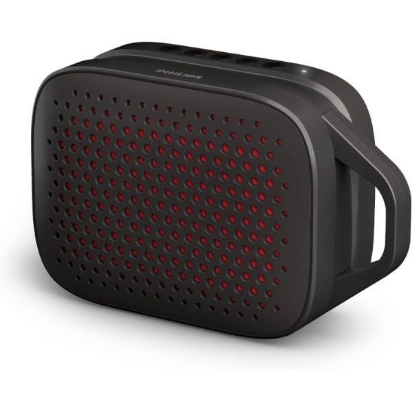 Philips Wireless Speaker - Black