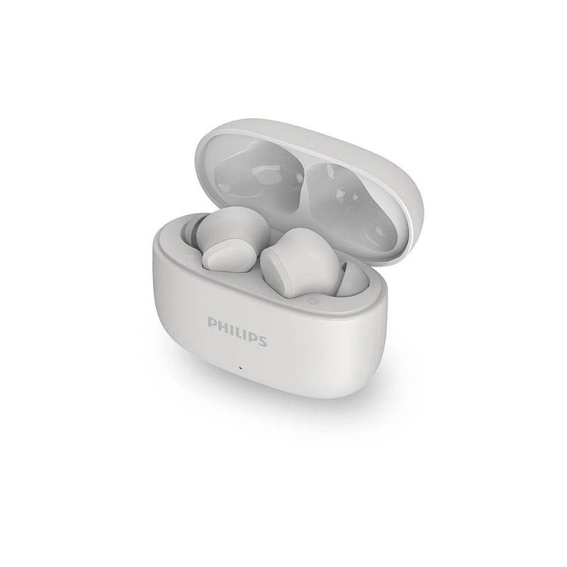 Philips 1000 Series True Wireless Headphones - White