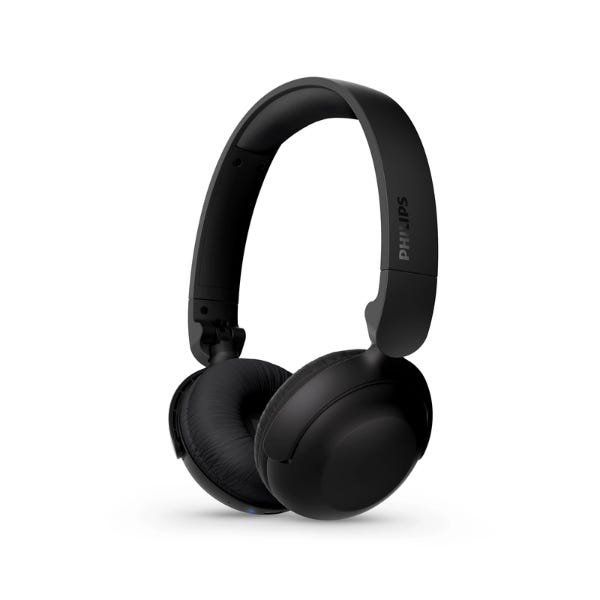 Phillips 2000 Series On-Ear Wireless Headphones - Black