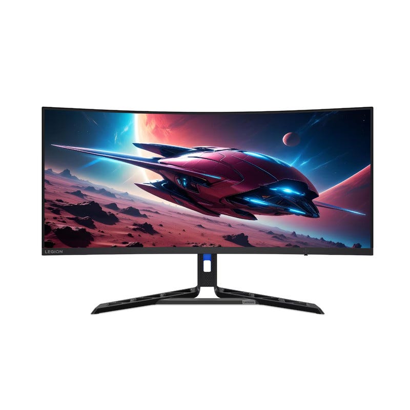 Lenovo Legion R34w-30 UWQHD 3440x1440 Gaming Monitor