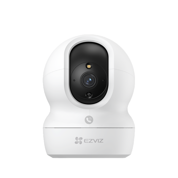 4MP CCTV Camera for Home, 360? Indoor Camera, Baby Monitor w