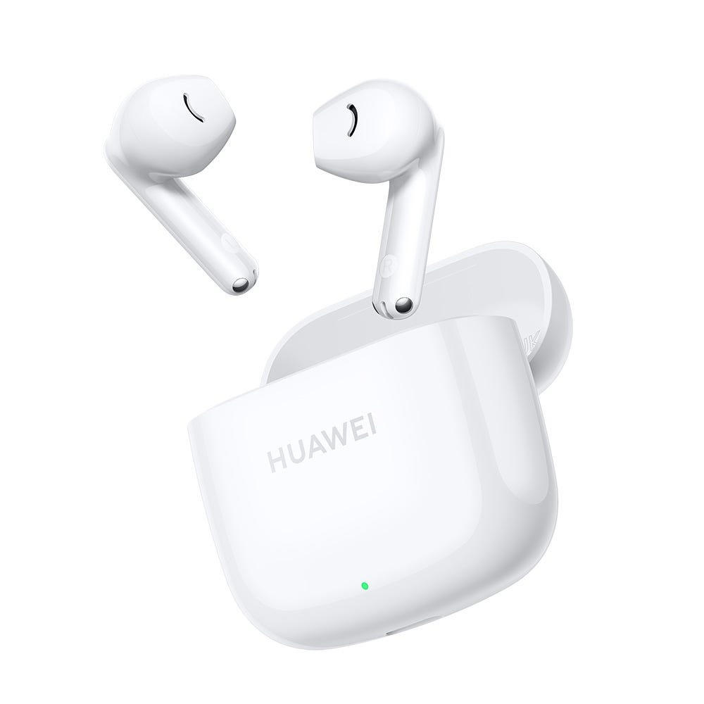 Huawei Freebuds SE 2 - Ceramic White