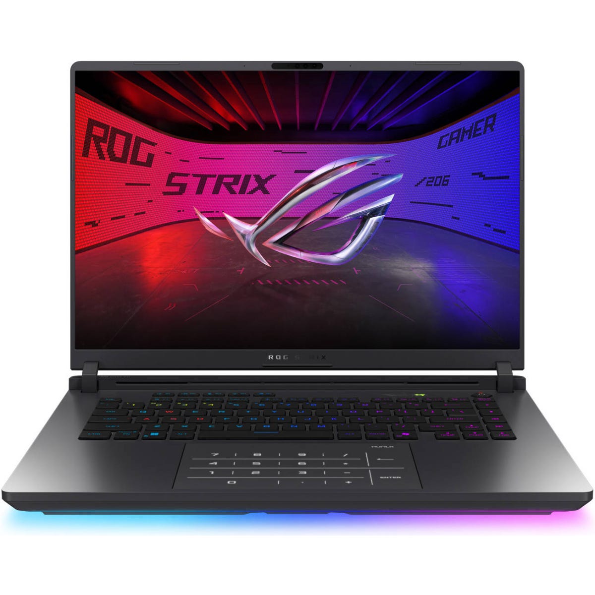 Asus/ROG Strix G16/R 9 8940HX/32/1TB/RTX 5070 Ti 12GB/16" FH