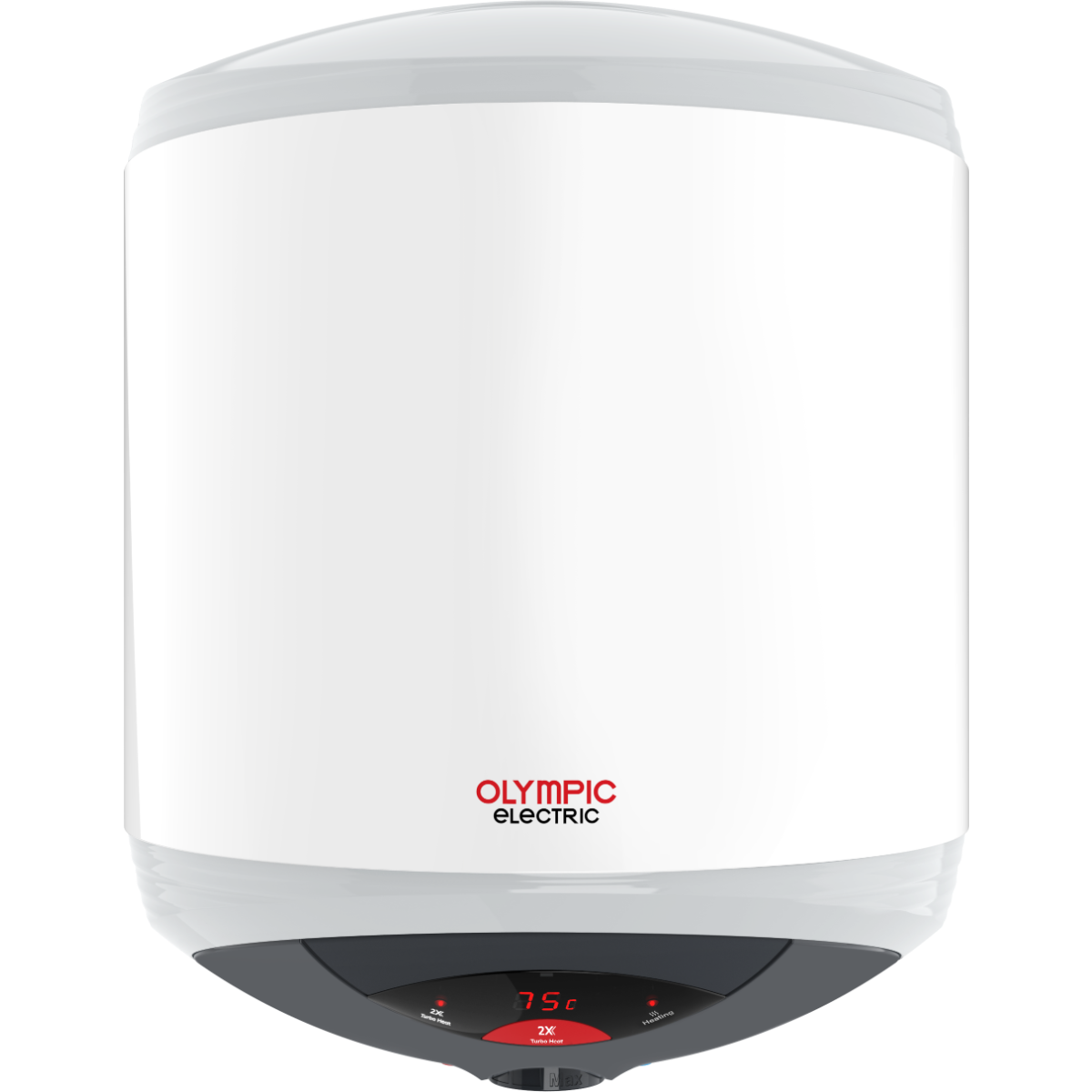 Olympic Electric Hero Turbo Digital Electric Water Heater, 3