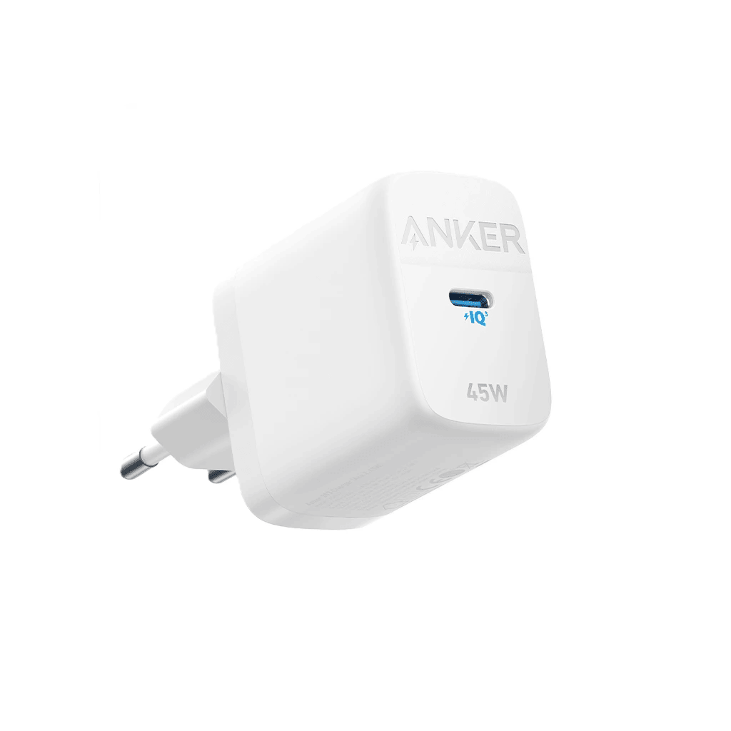 Anker 313 Charger 45W B2B, White Iteration