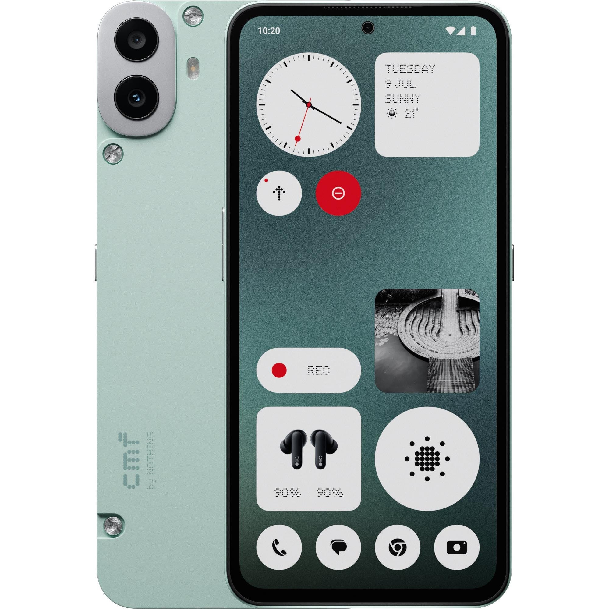 CMF Phone 1 8/128G-Green