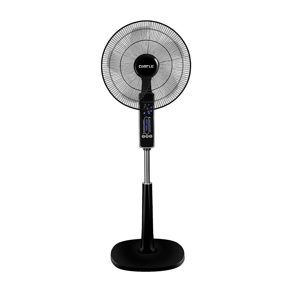 Fan 18-Pole Fan with Remote Control