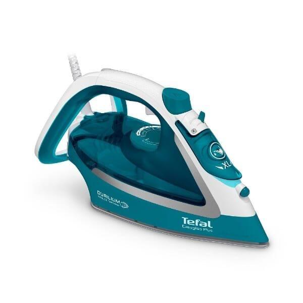 efal EasyGliss Steam Iron, 2700 Watt, Green x White