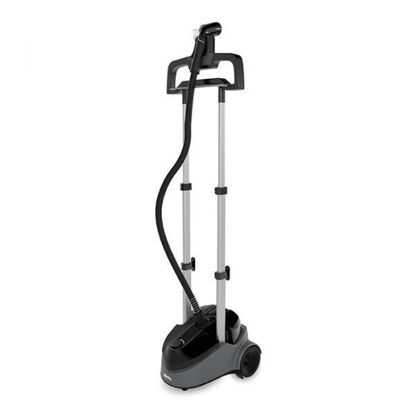 Mienta Steam Pro Garment Steamer, 2.6 Liters, 1800 Watt, Bla