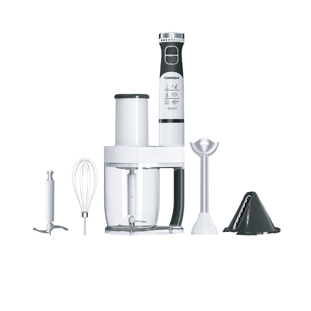 Tornado Hand blender 600w white