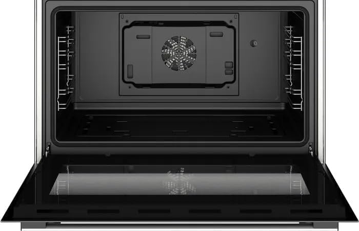 Bosch Cooker 90CM Full Safety Stanless Digital 5 Burners 2Fa