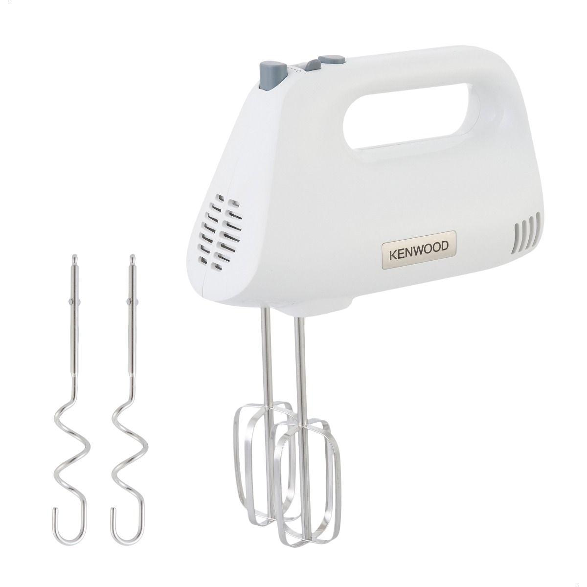 KW HANDMIXER HMP30.A0WH , 450W ,WHITE GBMY,White