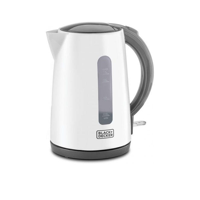 Black+Decker 1.7L Concealed Co