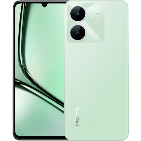 Realme Note 60X (4+128)-Green