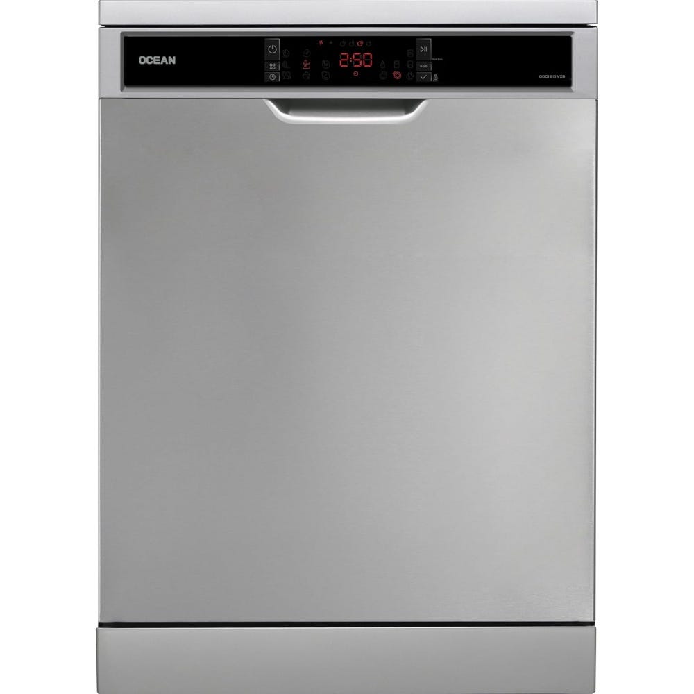 Ocean Dishwasher 60 cm 8 programs 15 people Inverter Steam S
