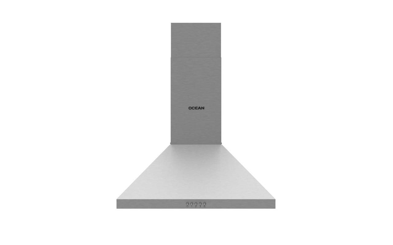 Ocean Built In Hood 60 cm Stainless 115 Watt 3-speed Turkiy