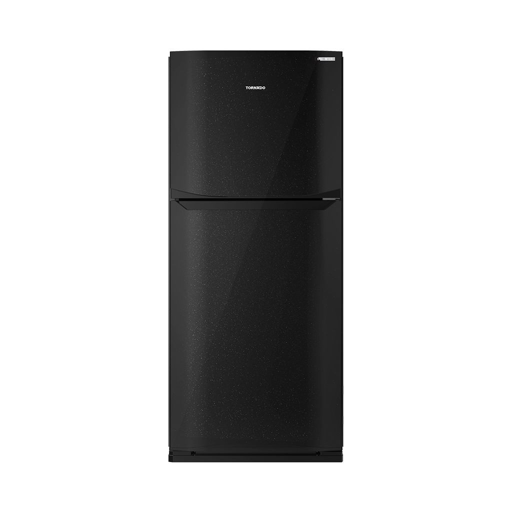 TORNADO Refrigerator Inverter No Frost 355 Liter Black RF-40
