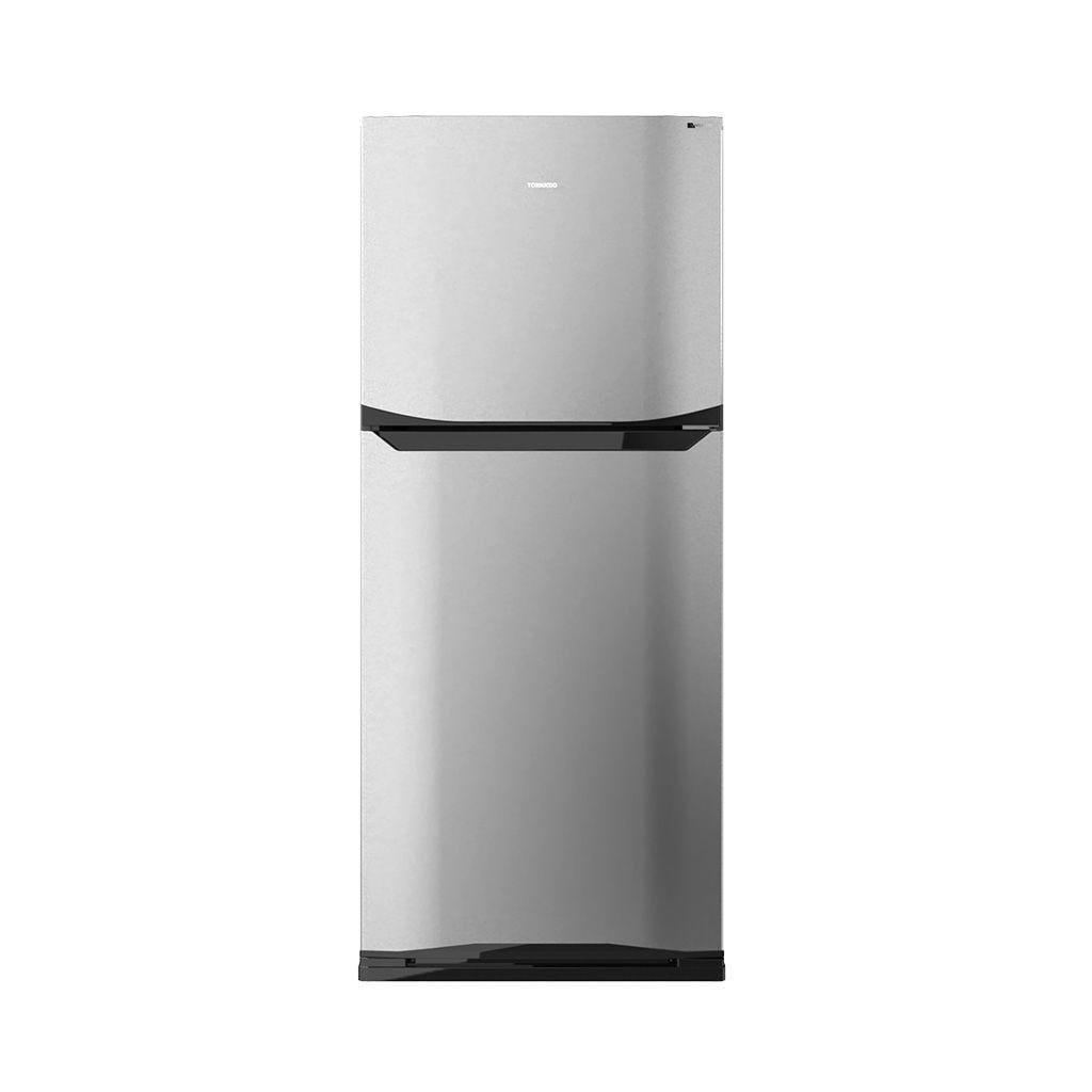 TORNADO Refrigerator Inverter No Frost 355 Liter Silver RF-4