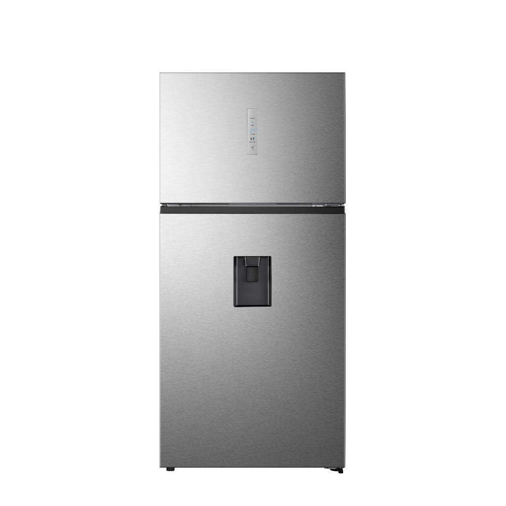 Hisense,TMF, 544L/437L,, Inverter , Stainless steel colour,