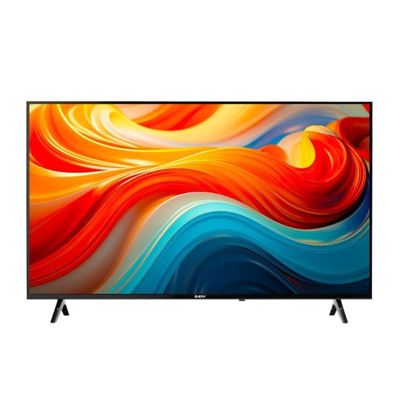 SARY LED TV 32 Smart , HD, AV, USB, ATV, HDMI, frameless