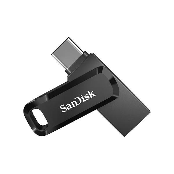 SanDisk Ultra Dual Drive Go USB Type-C Flash Drive 32GB