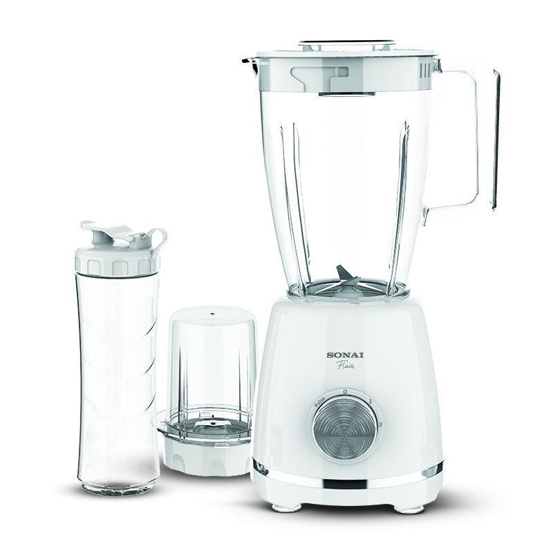 Blender , Flair, 3/1, SH-6060, 500 Watt , 2 Speeds , White