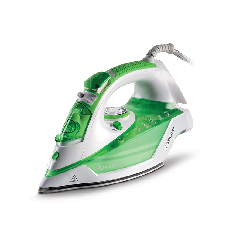 KW Steam Iron STP76.000WG CERAMIC Green