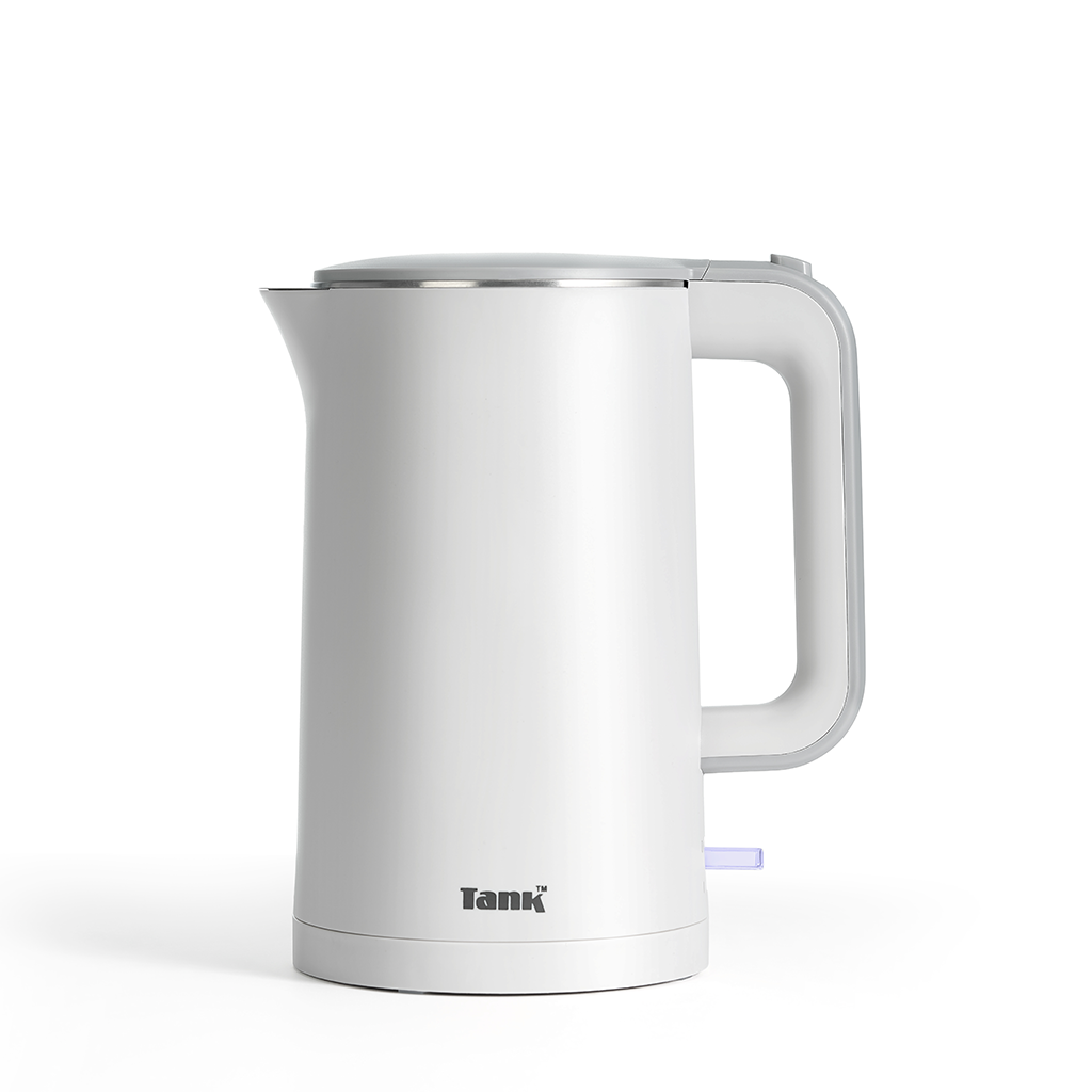 SAFE TOUCH CLASSIC KETTLE 1.5L-1500W - GS-EK2417 | Grey