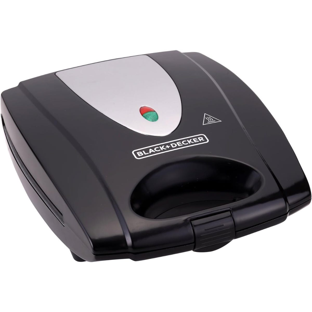 Black & Decker Toaster 1400 Watt Black Ts4080-B5