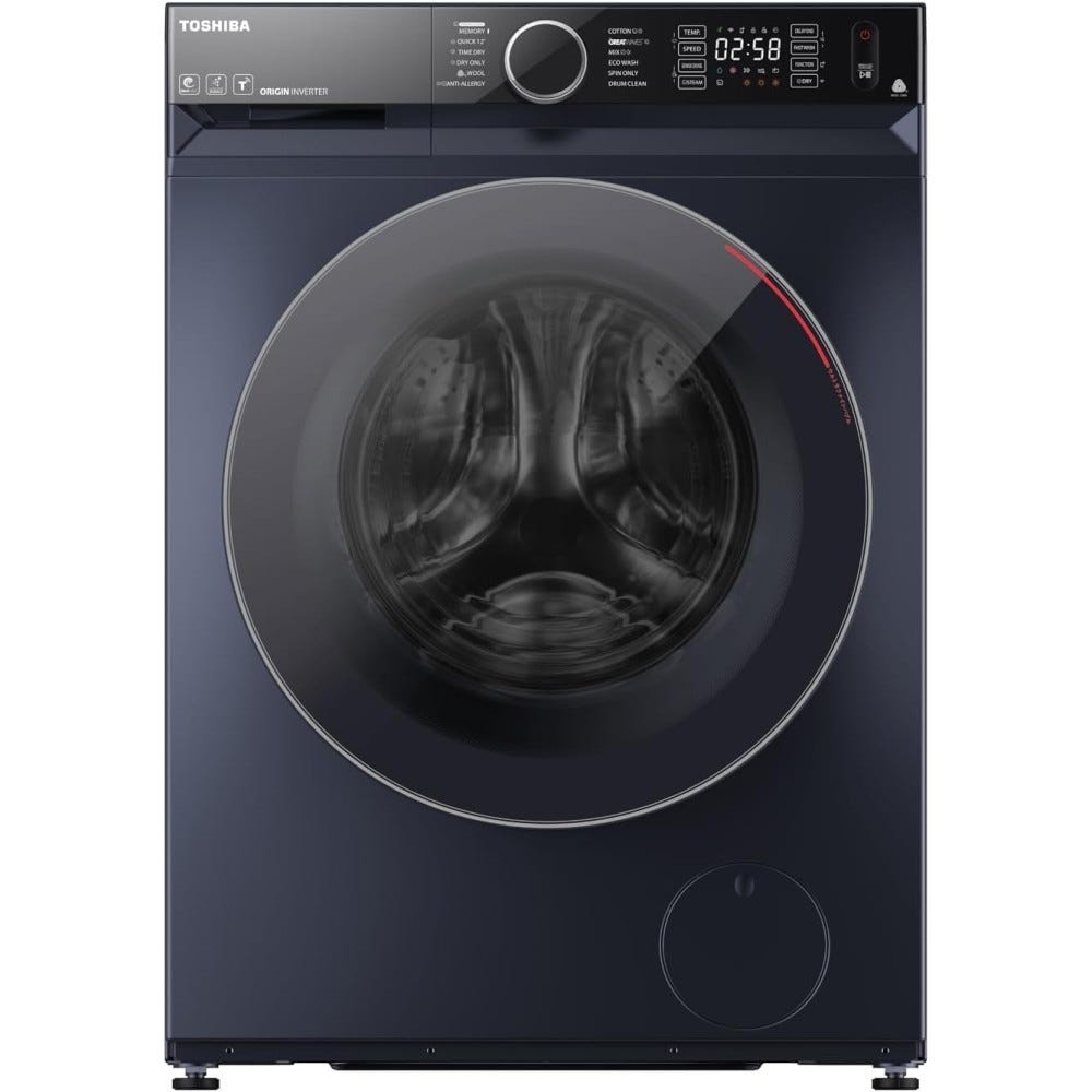 Toshiba Midea Washing Machine Front Load9K&6K Dryer Inverter