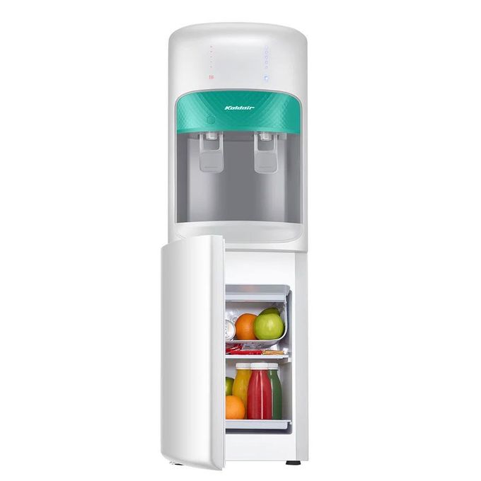 Koldair Hot & Cold Water Dispenser with Fridge, Type AF Off