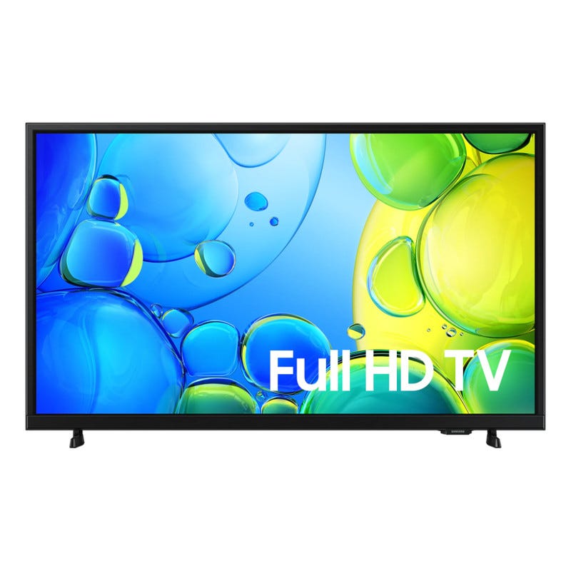 SAMSUNG LED TV 43 INCH F6000F, FHD. Flat, smart, Wi-Fi, buil