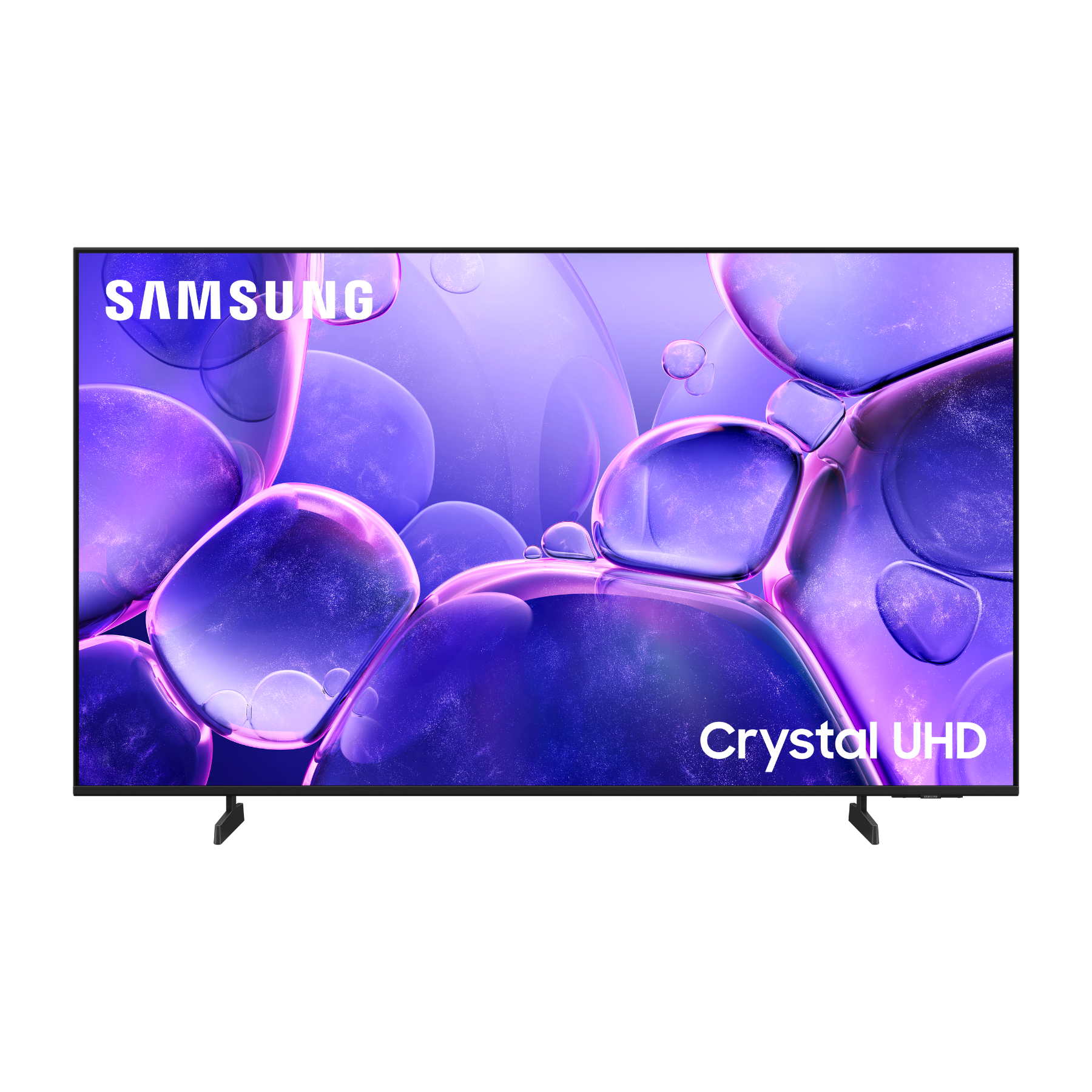 SAMSUNG LED TV 50 INCH U8000F, UHD. Flat, smart, Wi-Fi, buil