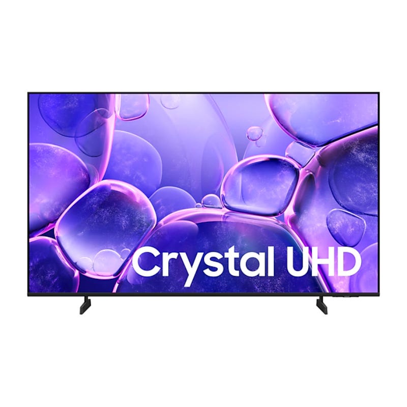 SAMSUNG LED TV 65 INCH U8000F, UHD. Flat, smart, Wi-Fi, buil