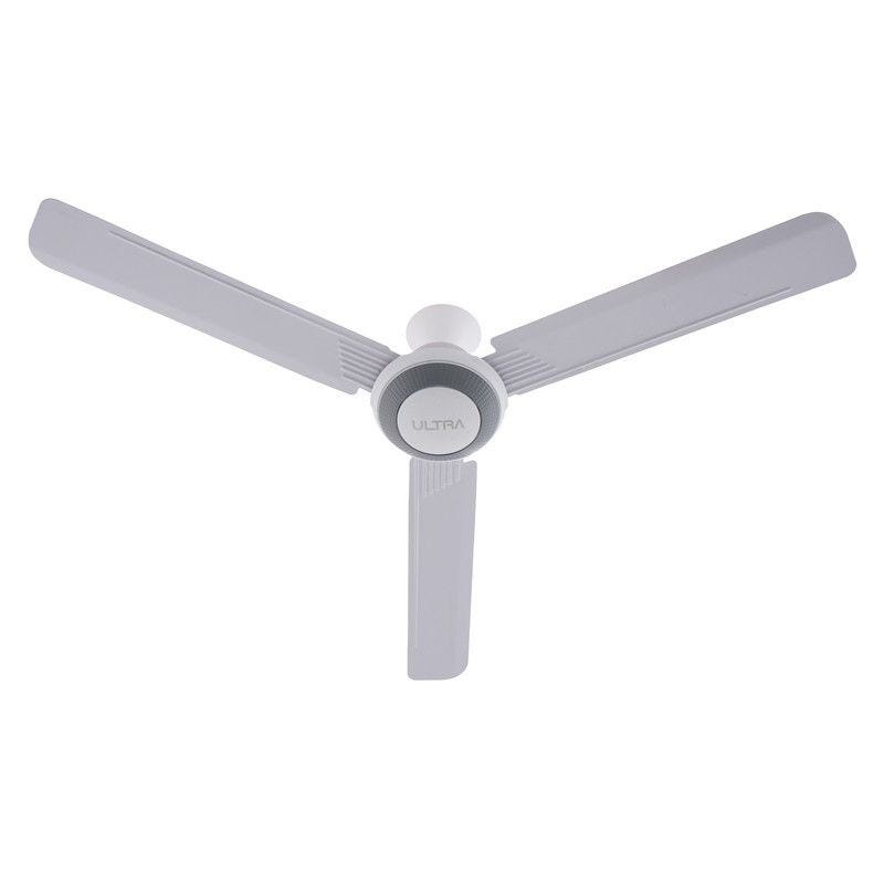 Ceiling Fan, 56 Inch, White