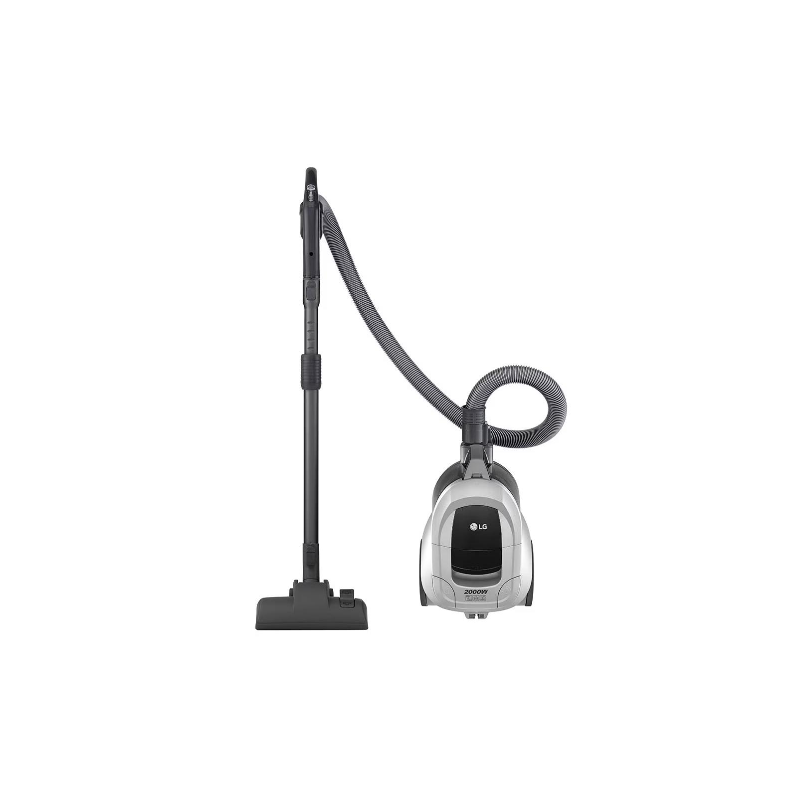 Easy to dispose dustbin ,Ellipse Cyclone (Long lasting sucti