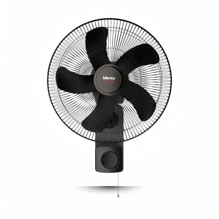 Mienta Wall Fan Storm18 inch-WF50338A-Black