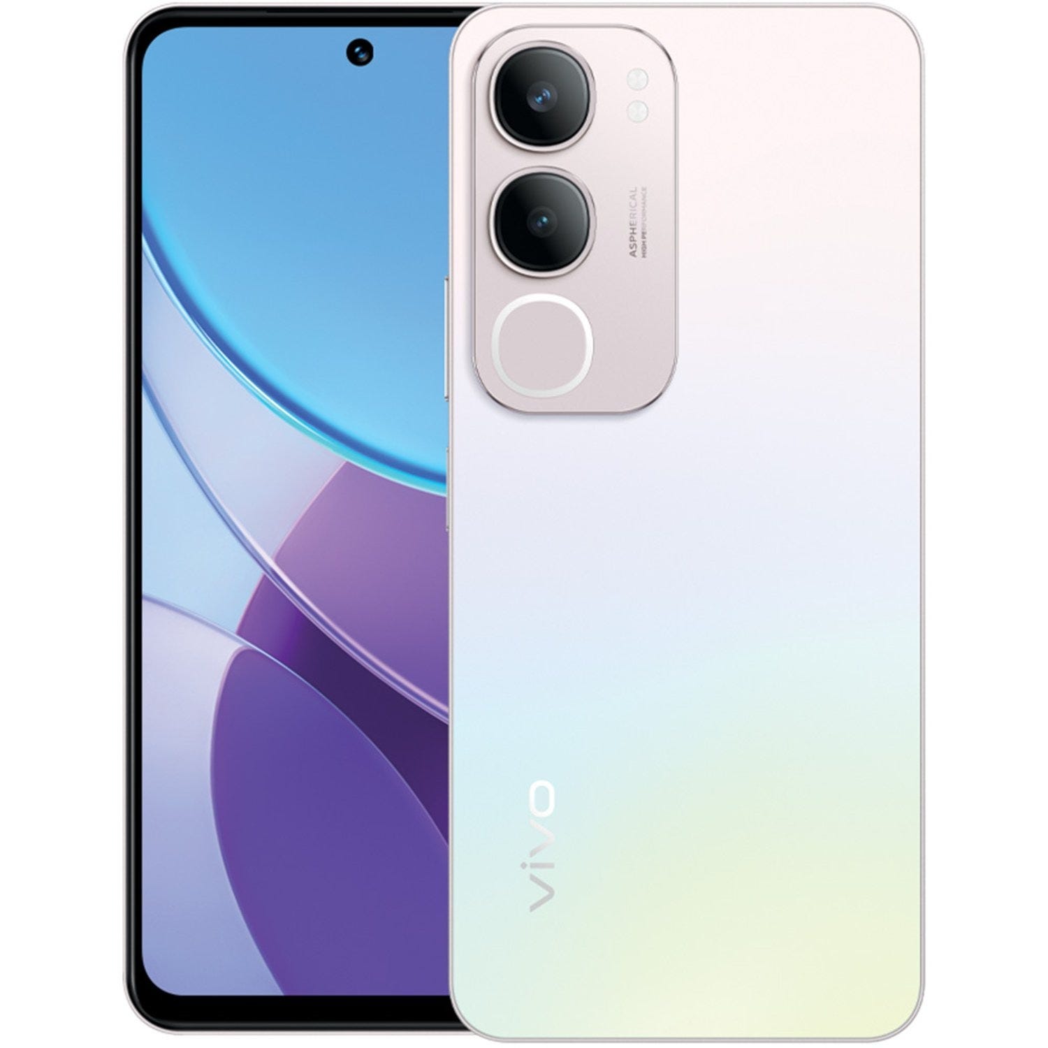 Vivo Y19s pro (6-128G)-Silver