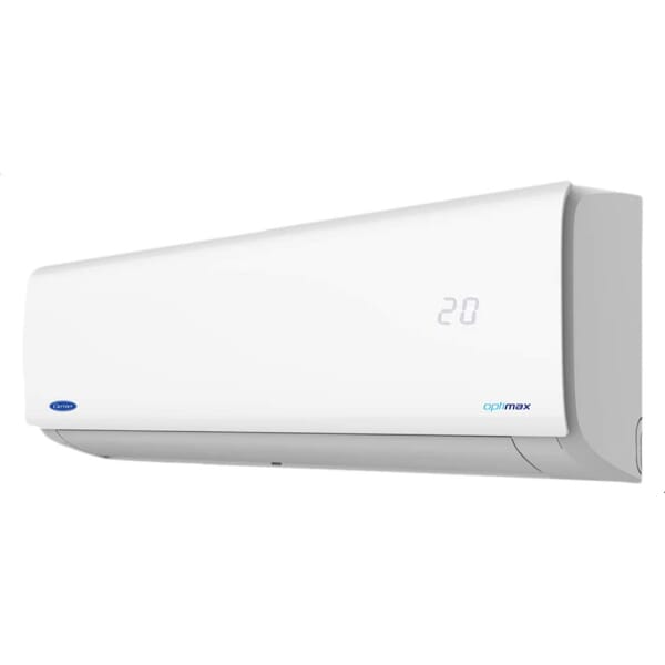 Brand: Carrier Capacity: 5 hp Cooling Type: Cooling & Heating Cooling Capacity In BTU/H: Up To 35000 Area can be covered in square meter: Up To 35 Technology: Digital & Plasma 