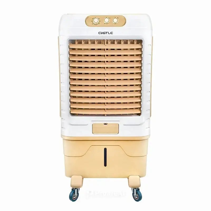 Fan Desert Cooler, 85 Liter, Beige