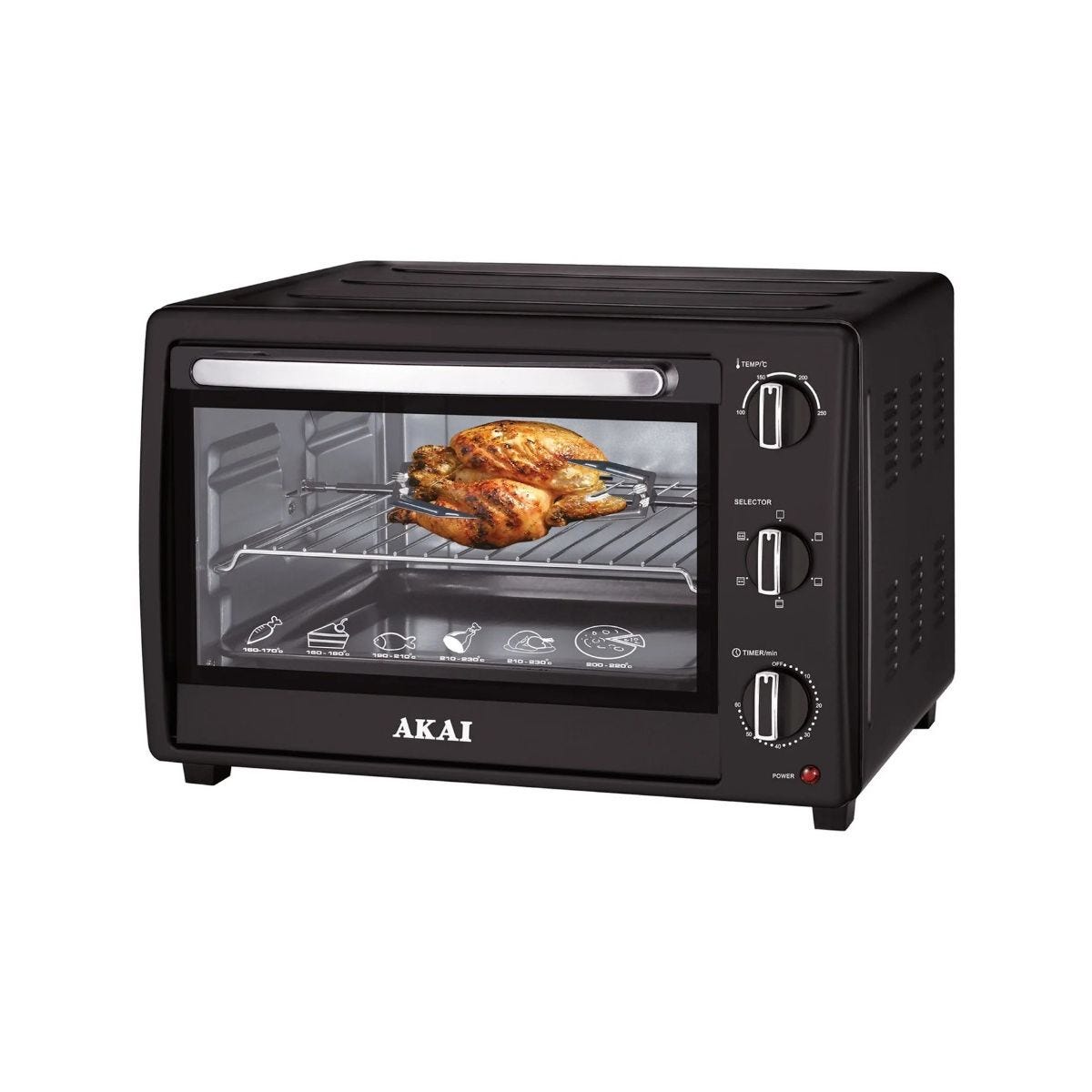 Akai-Oven 45